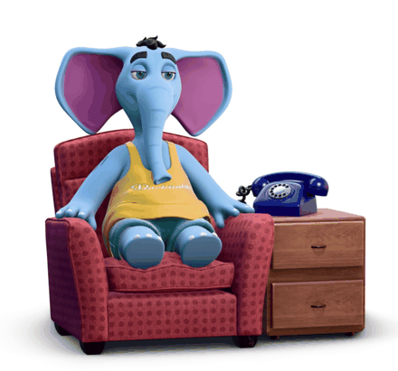 SayNine mascot
